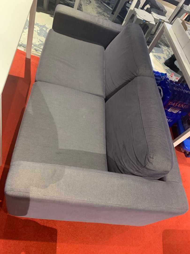 IKEA Table (Category: Tables & Sets) located in Singapore. Submitted by Amy_HX (Listing ID 1292851295, Image 2). Description: 4ft by 2ft for the table 5ft by 3ft for the sofa.