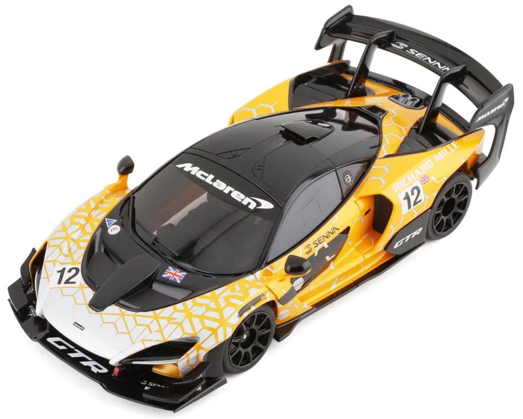 Carrosserie Kyosho Mini-Z ASC - The Road Warrior Mad Max - Échelle 1/27 - Neuve - Fabriquée Au Japon
