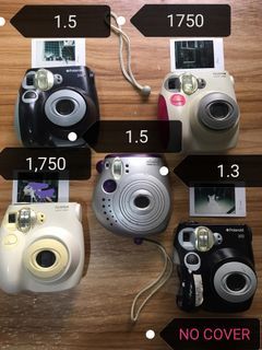 INSTAX MINI NEW ARRIVAL, TESTED!