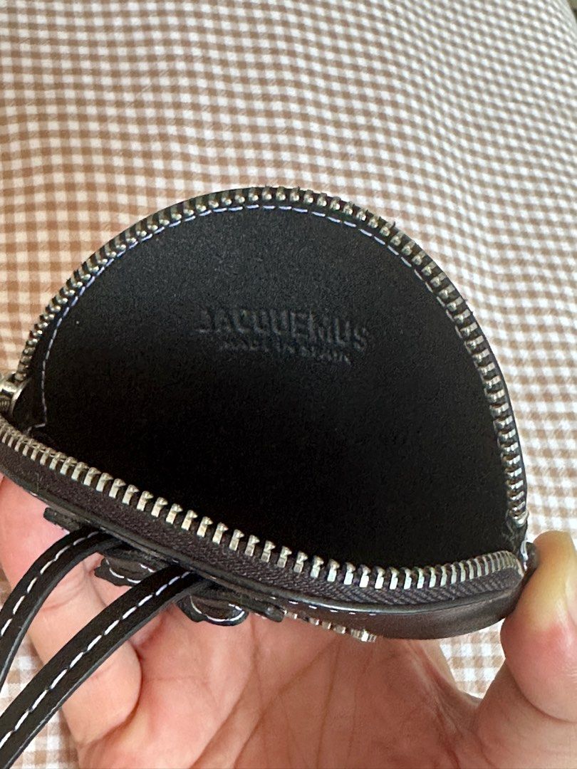 Jacquemus “Le Pitchou” wallet, Luxury, Bags Wallets on Carousell