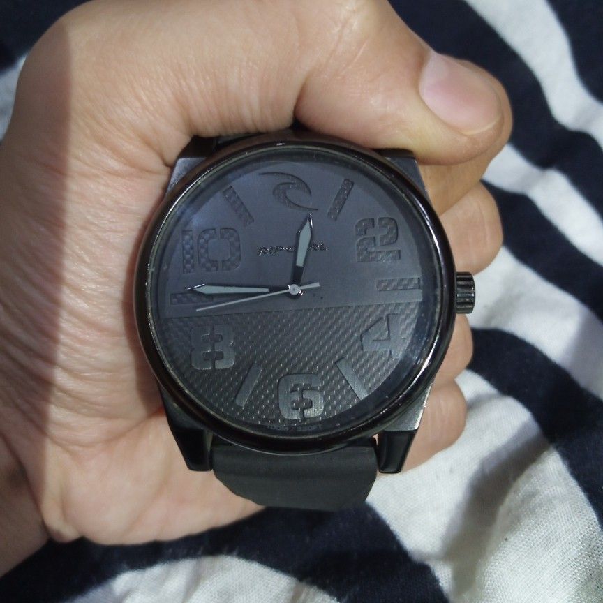 Jam tangan rip curl original A2625 flyer midnight core surf watch