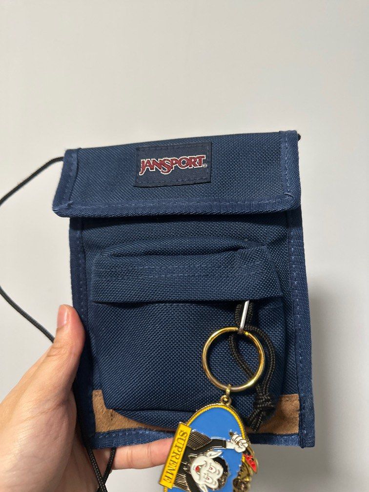 Jansport supreme block Carousell