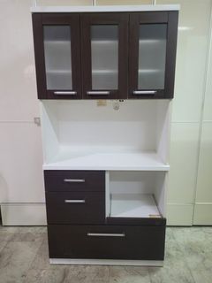 Japan surplus kitchen cabinet