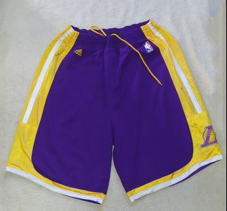 JERSEY LAKERS SHORT