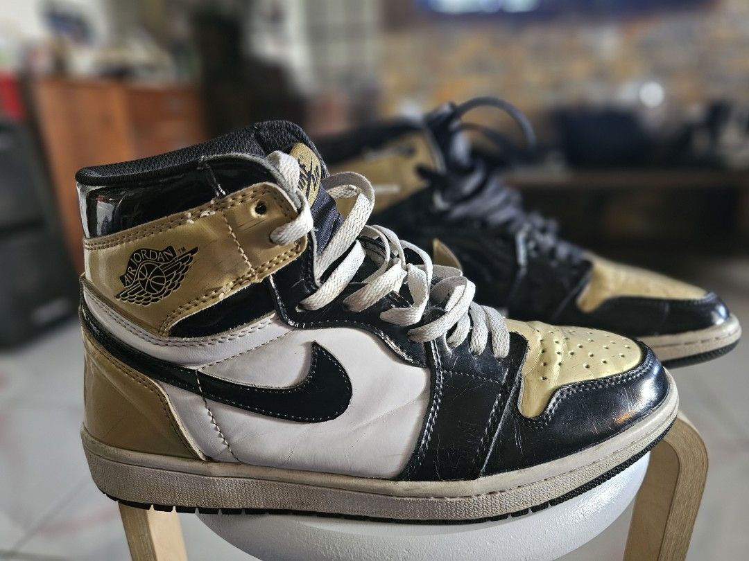 Jordan 1 shop retro high nrg