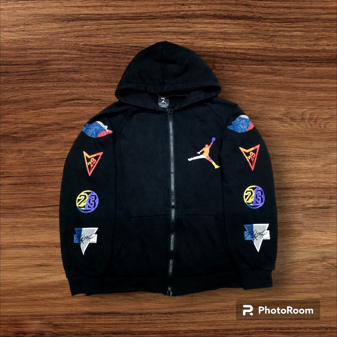 Jordan shop rivals jacket