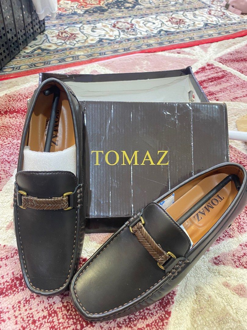 Kasut Loafer Tomaz Men s Fashion Footwear Casual shoes on Carousell