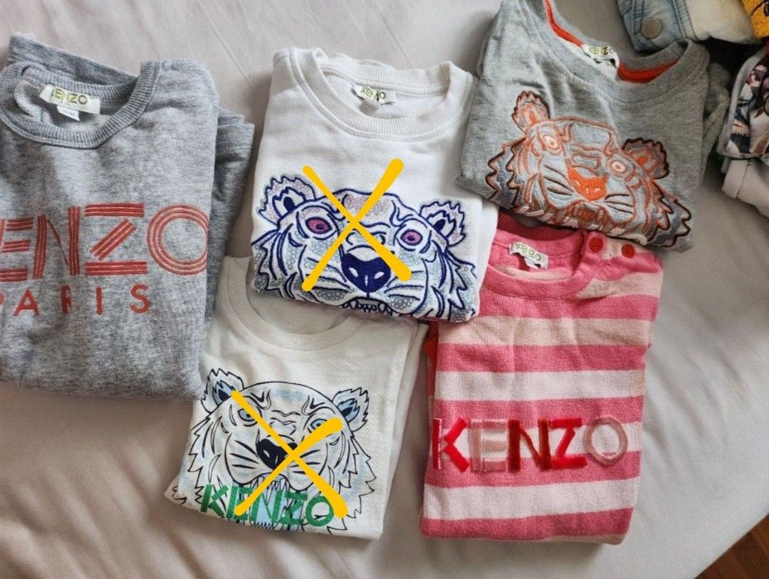 Kenzo Kids sweater
