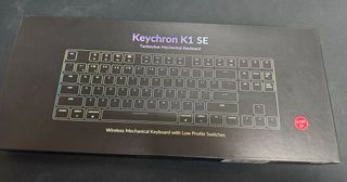 Keychron K1 SE ten keyless