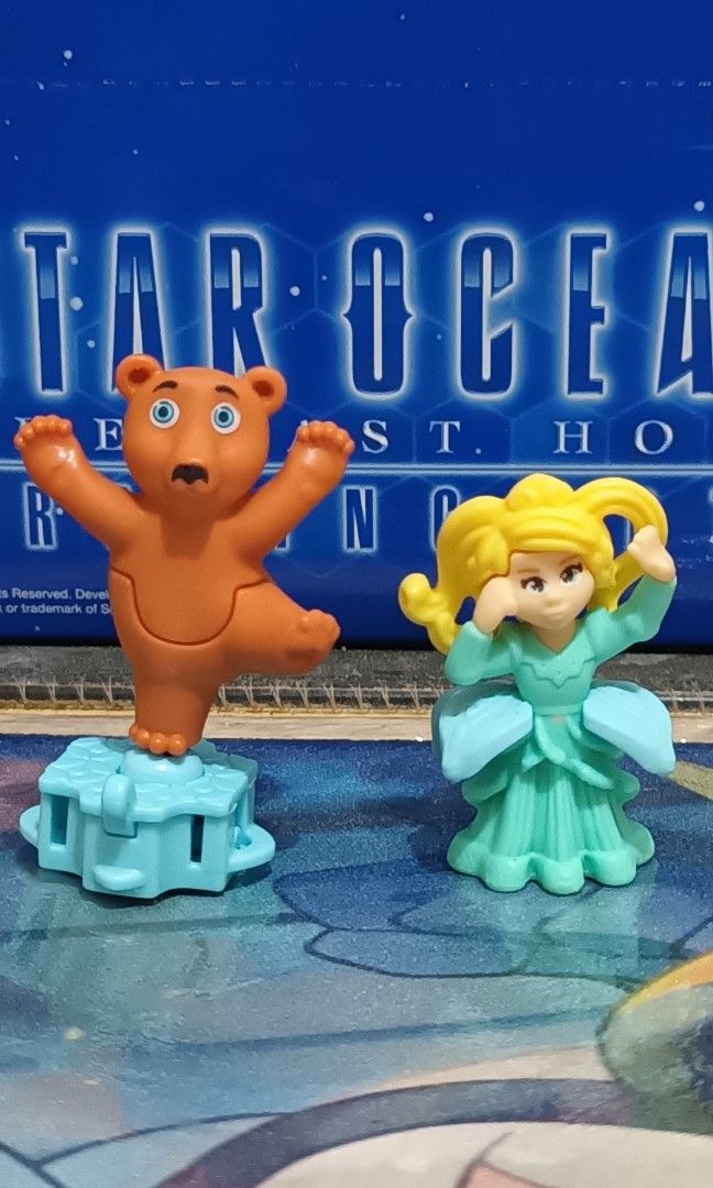 Kinder Joy Figures Set (Category: Figurines & Statues) located in Minglanilla. Submitted by collectorboy143 (Listing ID 1292806415, Image 1). Description: .