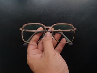 Kooki Masunaga Solid Titanium Eyeglass Frame