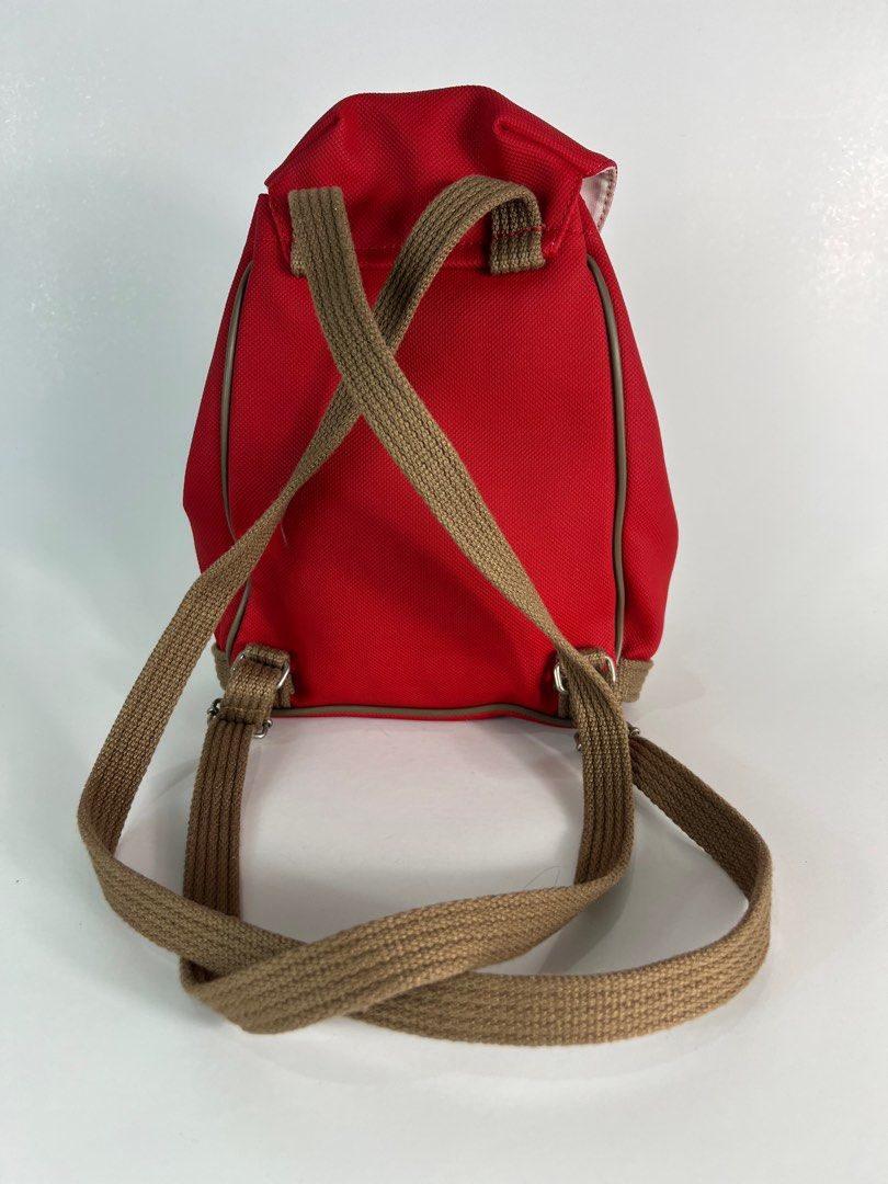 Lacoste mini backpack store