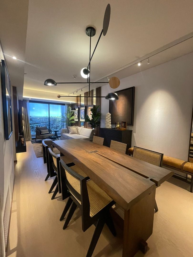 Laya by Shang 2 Bedroom (Category: Apartments & Condos) located in Makati City. Submitted by ypropertiesph (Listing ID 1044140805, Image 2). Description: Own your future at LAYA by Shang, the heart of Pasig City's vibrant pulse! Imagine: stepping out your door and being 5-10 minutes away from everything your busy life demands. Mega malls like Estancia, Shangri-la Plaza, and Megamall are at your fingertips, offering endless shopping, dining, and e