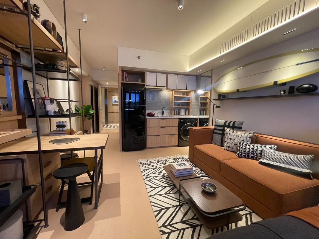 Laya by Shang Properties (Category: Apartments & Condos) located in Makati City. Submitted by ypropertiesph (Listing ID 1130975200, Image 3). Description: LAYA BY SHANG in Pasig City Developer: Shang Properties Inc. Located in Christian Route, Brgy Oranbo Pasig at the Center of Ortigas 5-10 mins by foot or 5-10mins drive to: -Mega Subway Ortigas South Station -BGC Ortigas Link -Estancia Mall -Shangri-la Plaza Mall -Megamall -The Podium -ADB -Kapi