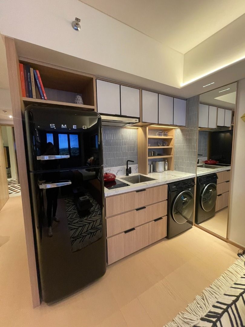 Laya by Shang Properties (Category: Apartments & Condos) located in Makati City. Submitted by ypropertiesph (Listing ID 1130975200, Image 2). Description: LAYA BY SHANG in Pasig City Developer: Shang Properties Inc. Located in Christian Route, Brgy Oranbo Pasig at the Center of Ortigas 5-10 mins by foot or 5-10mins drive to: -Mega Subway Ortigas South Station -BGC Ortigas Link -Estancia Mall -Shangri-la Plaza Mall -Megamall -The Podium -ADB -Kapi
