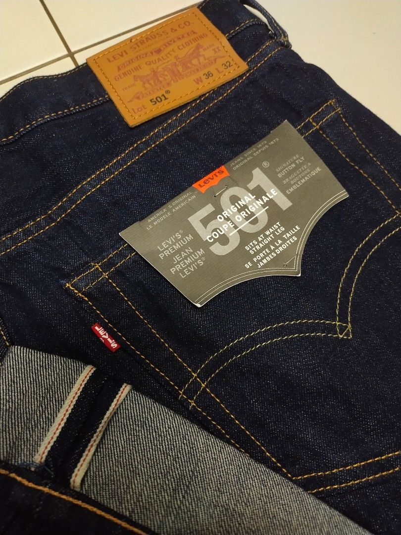 Levis 501 w36 l32 hotsell