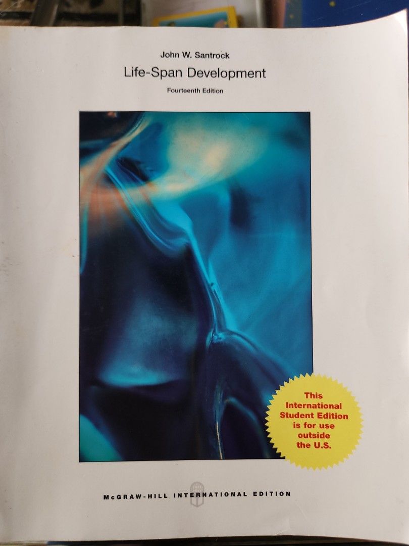 Life-Span Development (Category: Textbooks) located in Singapore. Submitted by mohdkhusni (Listing ID 1292880439, Image 1). Description: .