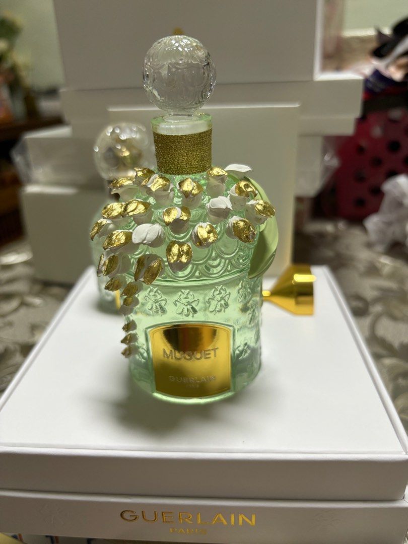 Guerlain Muguet 2021 Muguet Lily Of The Valley Perfume Guerlain