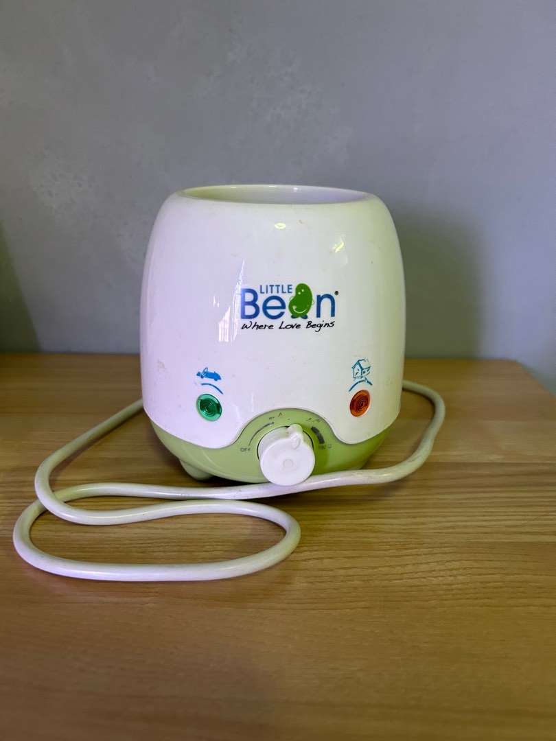 Little bean milk warmer Babies Kids Nursing Feeding