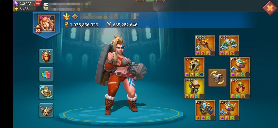 Lords mobile accounts for sale sale