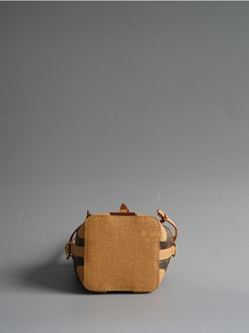 Louis Vuitton Nano Noe in Monogram Canvas (Date Code: SP5200) (Category: Luxury Bags & Wallets) located in Taguig. Submitted by pursemaison (Listing ID 1292951958, Image 3). Description: Louis Vuitton Nano Noe in Monogram Canvas (Date Code: SP5200) ✨Php 78,000 *Additional 3.85% for straight credit card payments *Available for 4 months layaway with 1% interest per month *BDO credit card up to 36 mos & Citibank credit card up to 24 mos (with intere