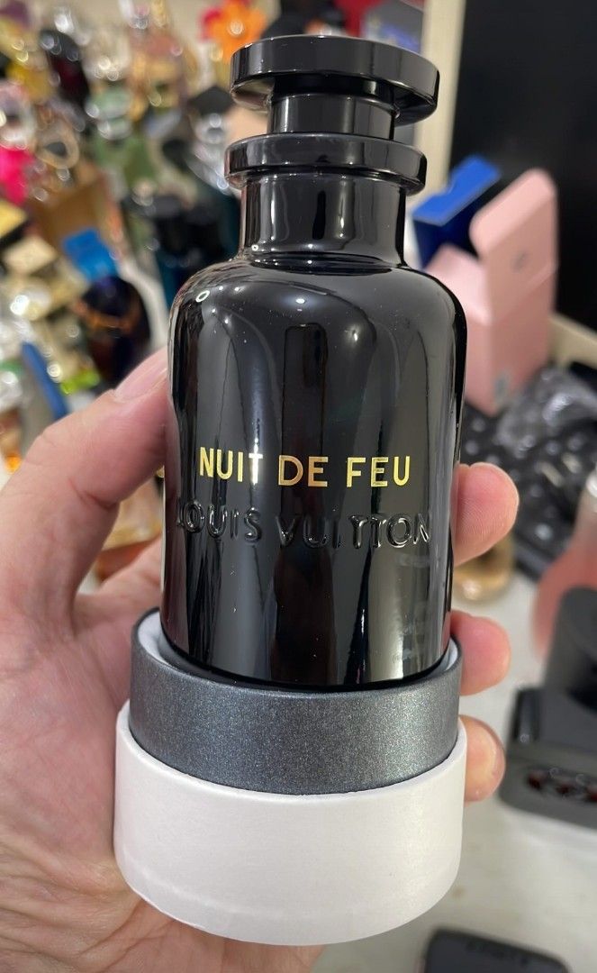 Lv Nuit De Feu Price Nuit De Feu Eau De Parfum For Women And