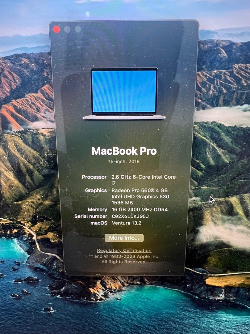 Apple Macbook pro Core i7 MagicMouse付き！！ - MacBook本体