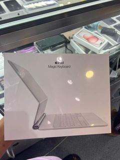 Magic Keyboard for iPad Pro 11 inch( 3rd Gen ) and iPad Air ( 4th Gen ) Bnew Sealed Available Onhand with 1yr Apple Warranty and 7days Replacement