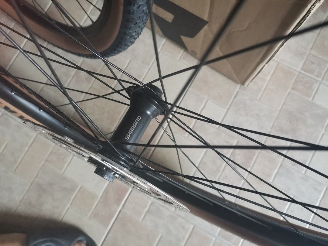Boost 141 wheelset discount