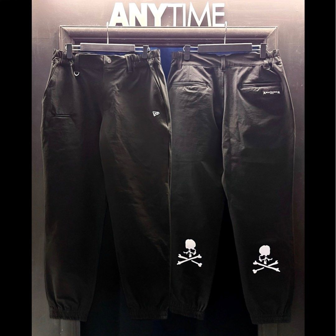 Mastermind x New Era Golf Stretch Pants, 男裝, 褲＆半截裙, 運動褲 