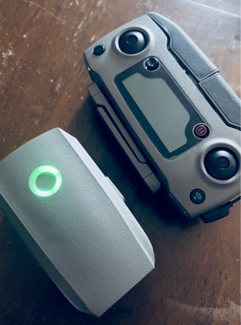 Charge mavic pro remote clearance