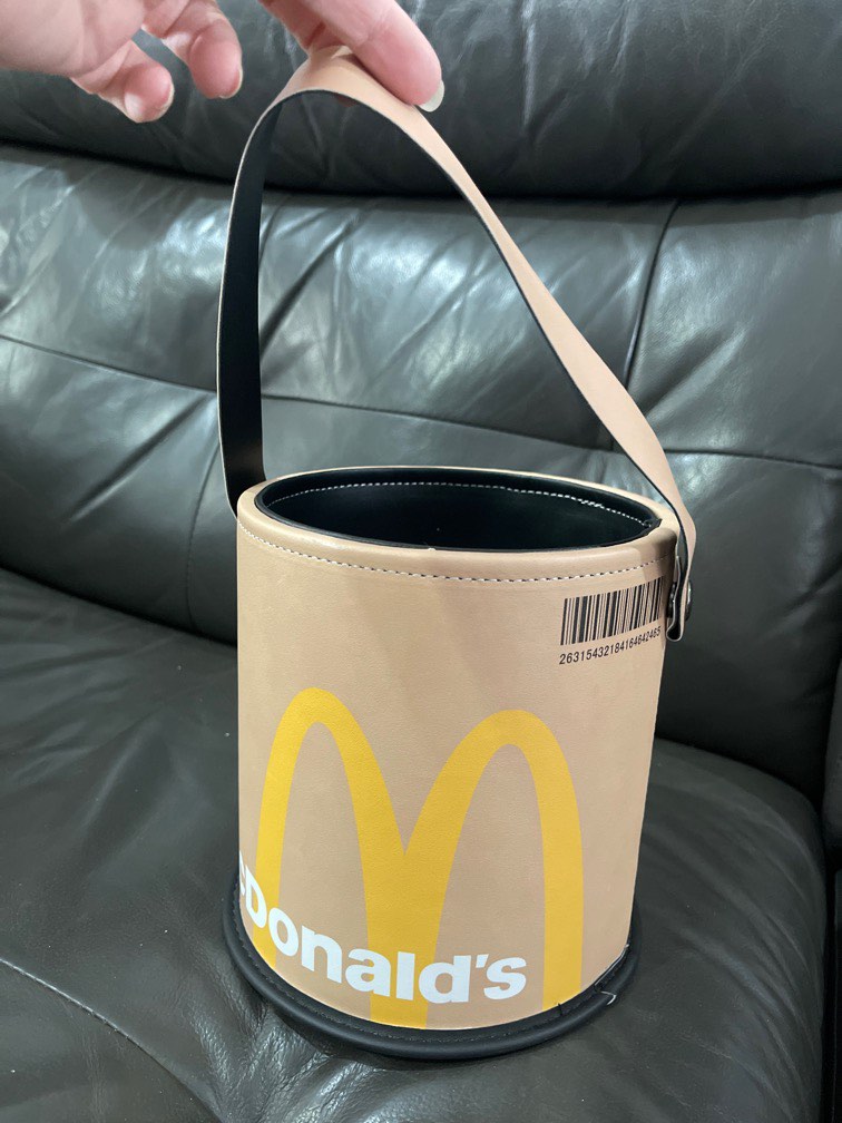 McDonald's Dustbin, Everything Else on Carousell