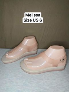 Melissa sandals