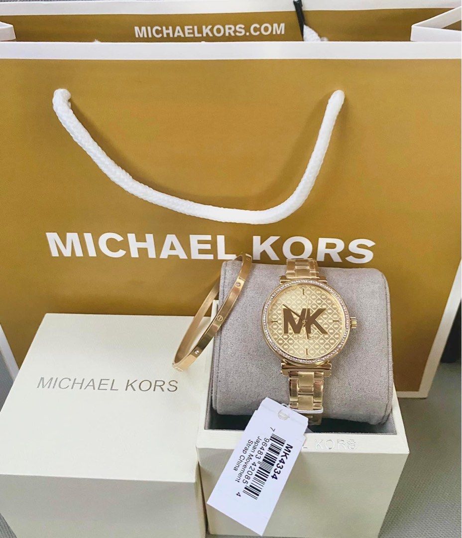 Michael kors mk 4334 hotsell