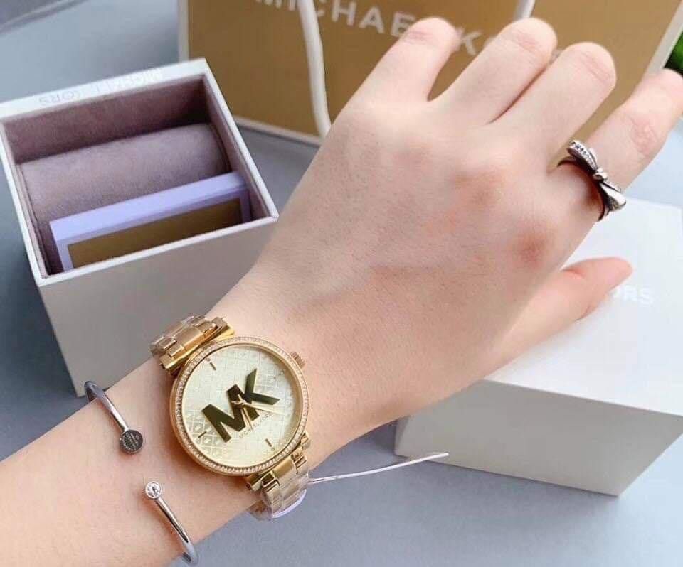 Michael kors deals mk 4334