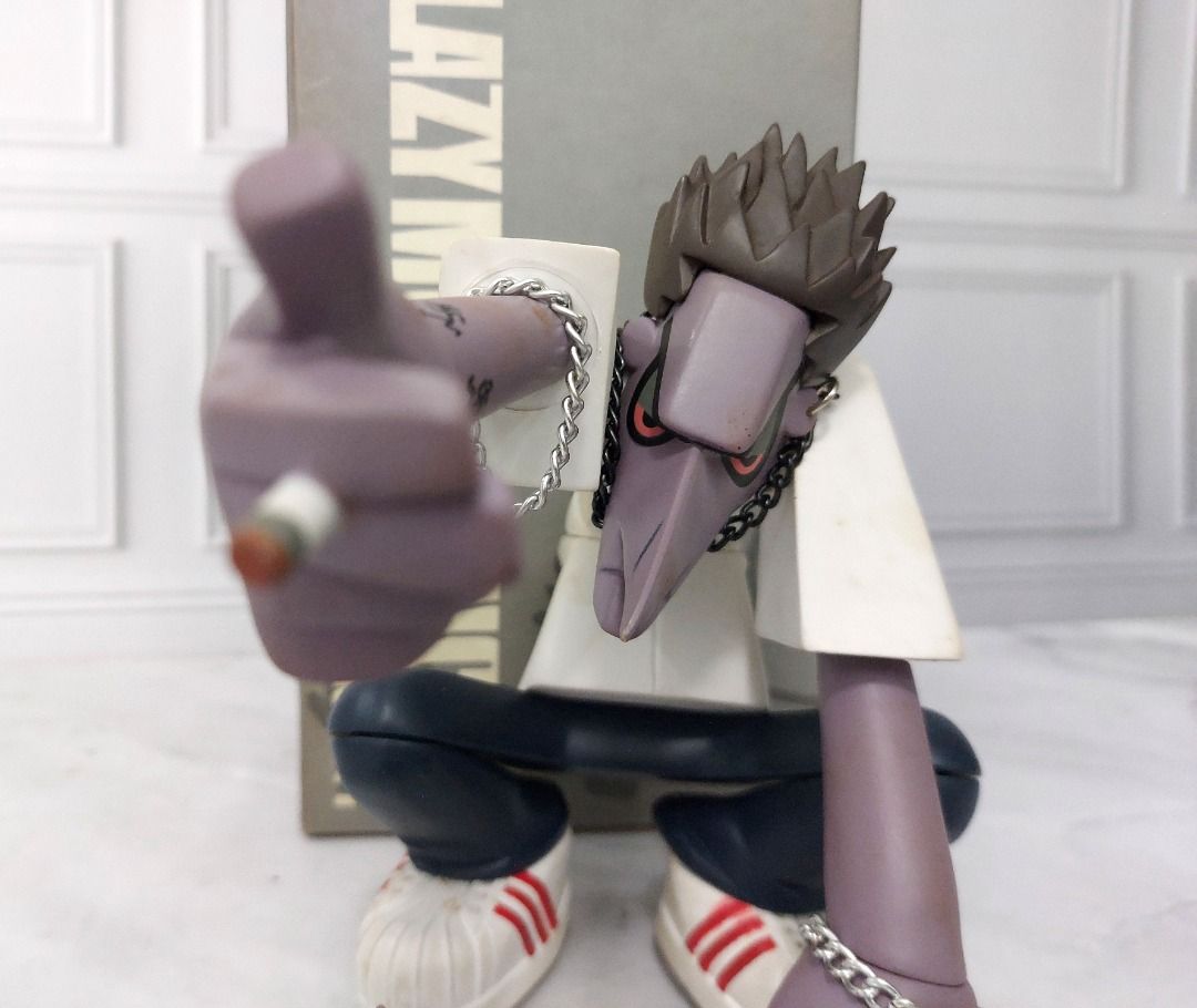 Vintage Action Figures | Second Hand Action Figures | Oxfam Shop マイケルラウ LMF DAVY 6インチ フィギュア 2体セット