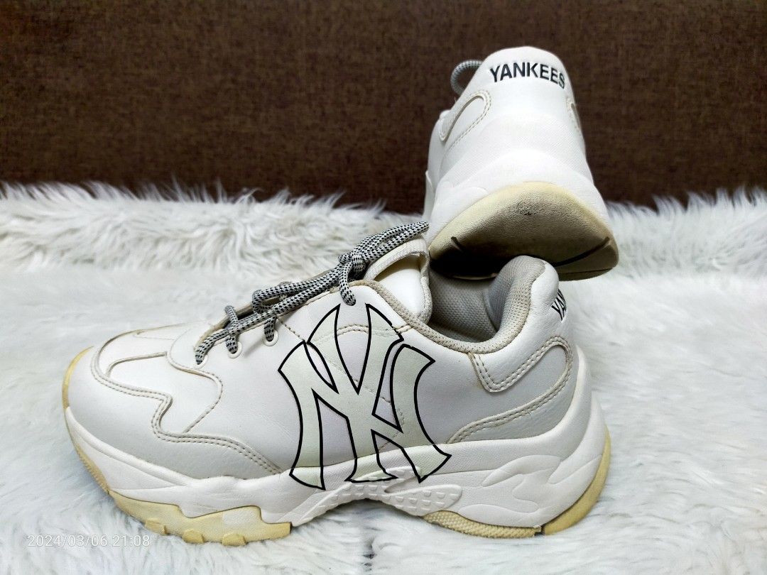 Yankees shoes womens discount