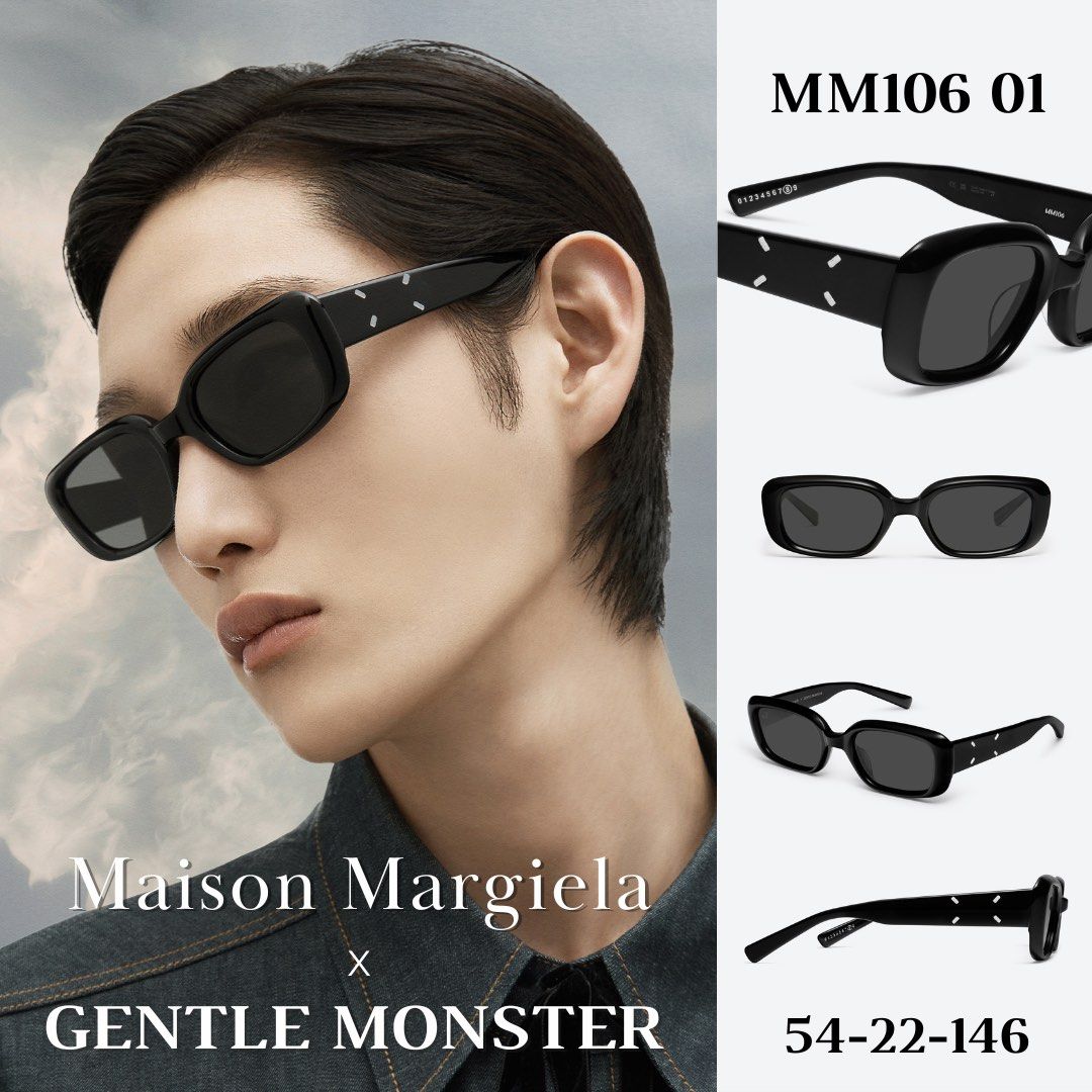 Maison Margiela Gentle Monster MM106 - メンズ