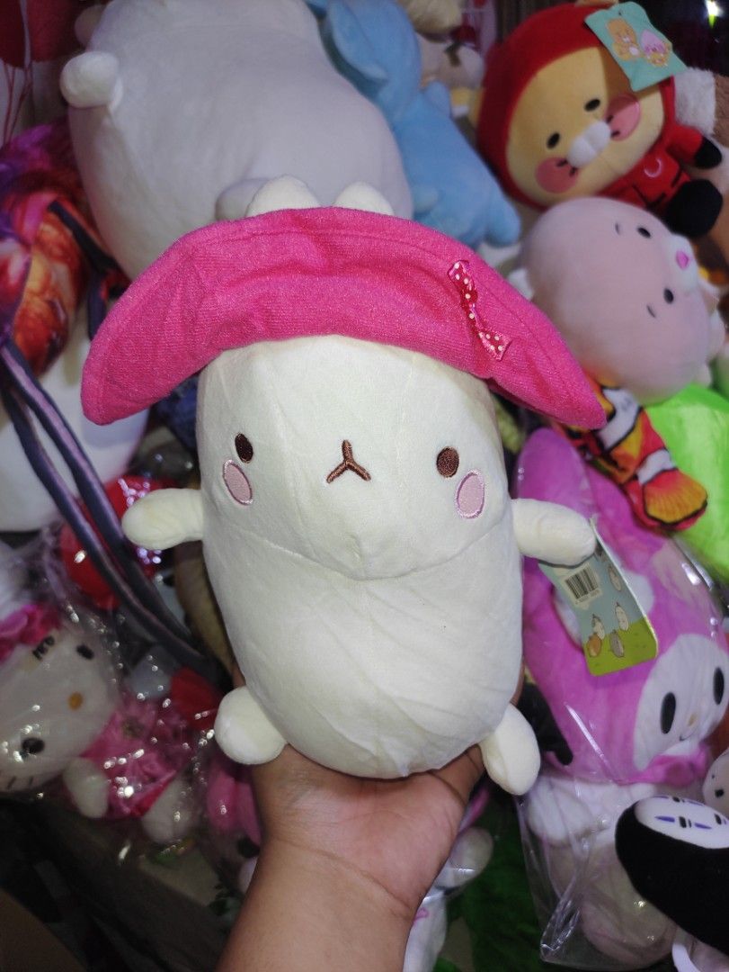 Molang Plush (Category: Plushies & Soft Toys) located in Mamburao. Submitted by rogerhabbitz (Listing ID 1292946168, Image 1). Description: .