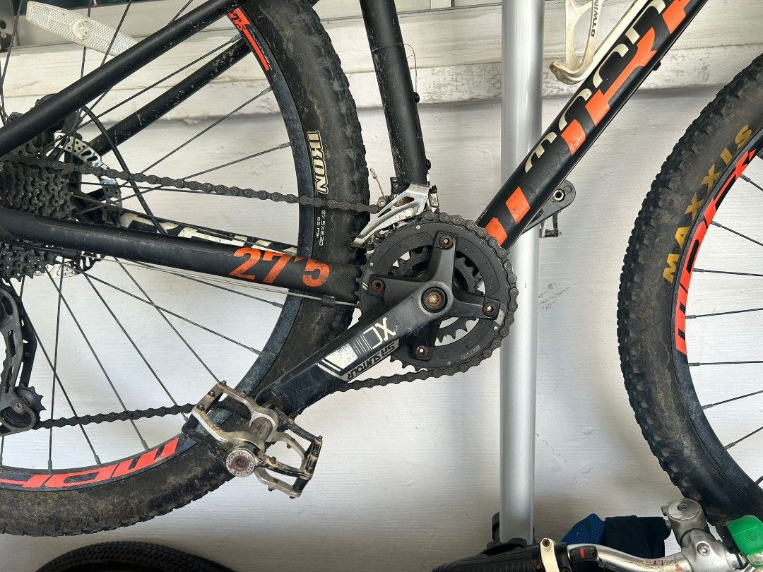 Mondraker Leader 27 Sports Equipment Bicycles Parts Bicycles on Carousell