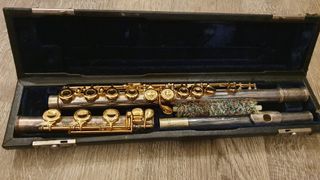 Monique Flute with B Joint