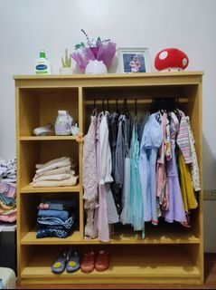 Montessori Wardrobe