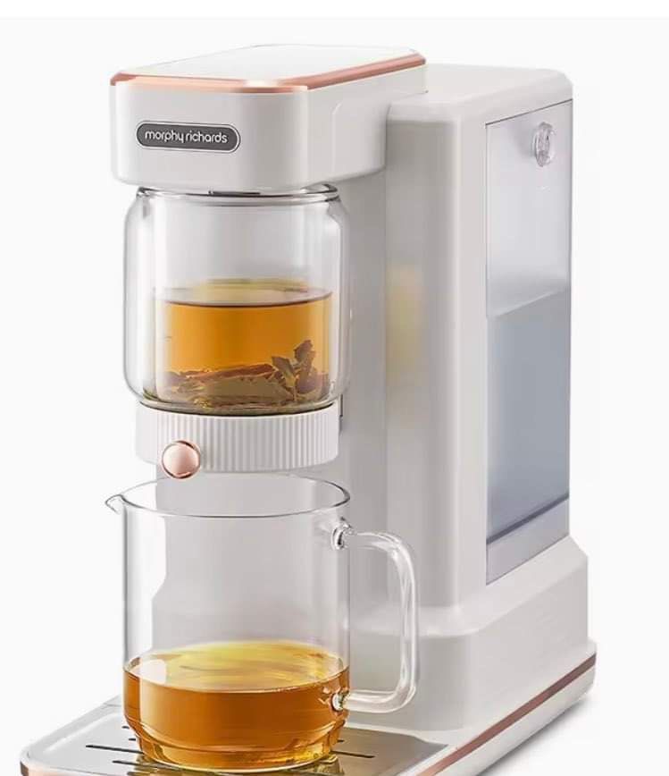 Morphy Richards Tea Maker (Category: Bathroom & Kitchen Fixtures) located in Quezon City. Submitted by krishagee (Listing ID 1292851710, Image 1). Description: Won this from a raffle. SRP is 8k.