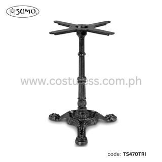 NEW ARRIVAL Sumo Table Stand Round
