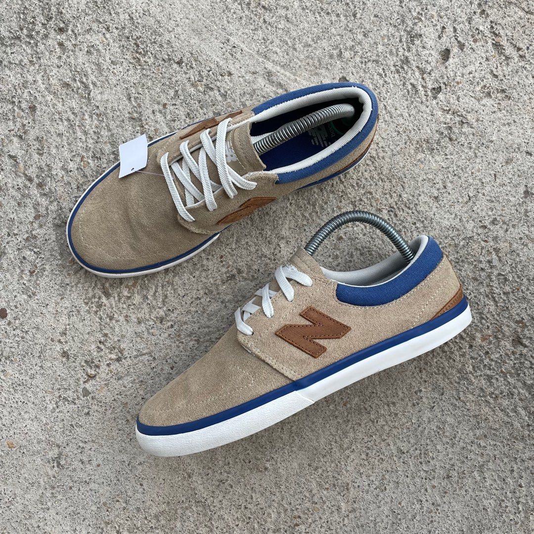 New Balance Numeric 344 7.5UK RM12O Men s Fashion Footwear Sneakers on Carousell