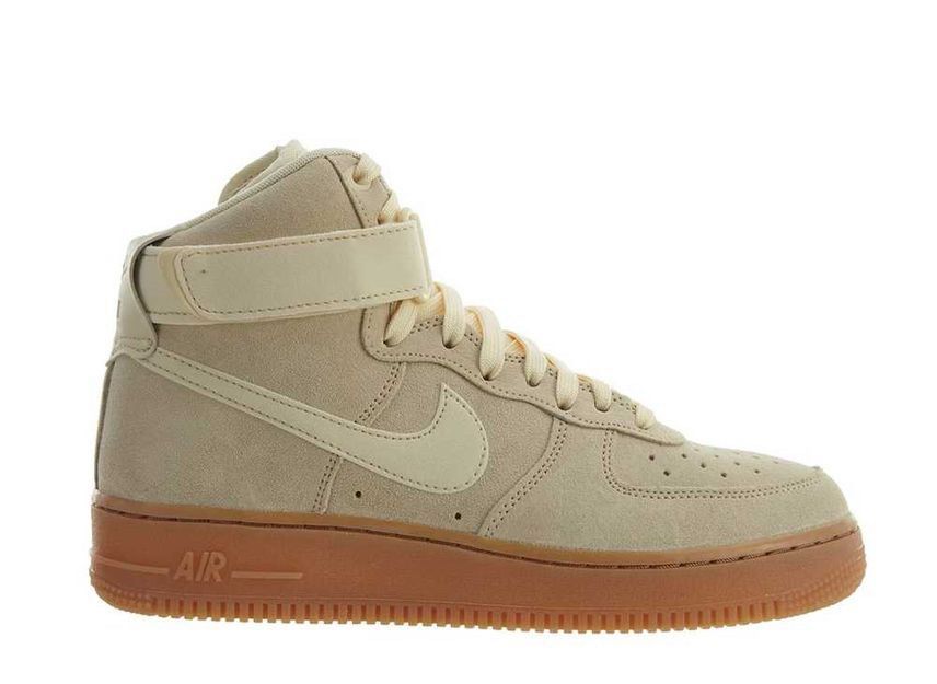 Nike air force 1 07 lv8 suede beige shop