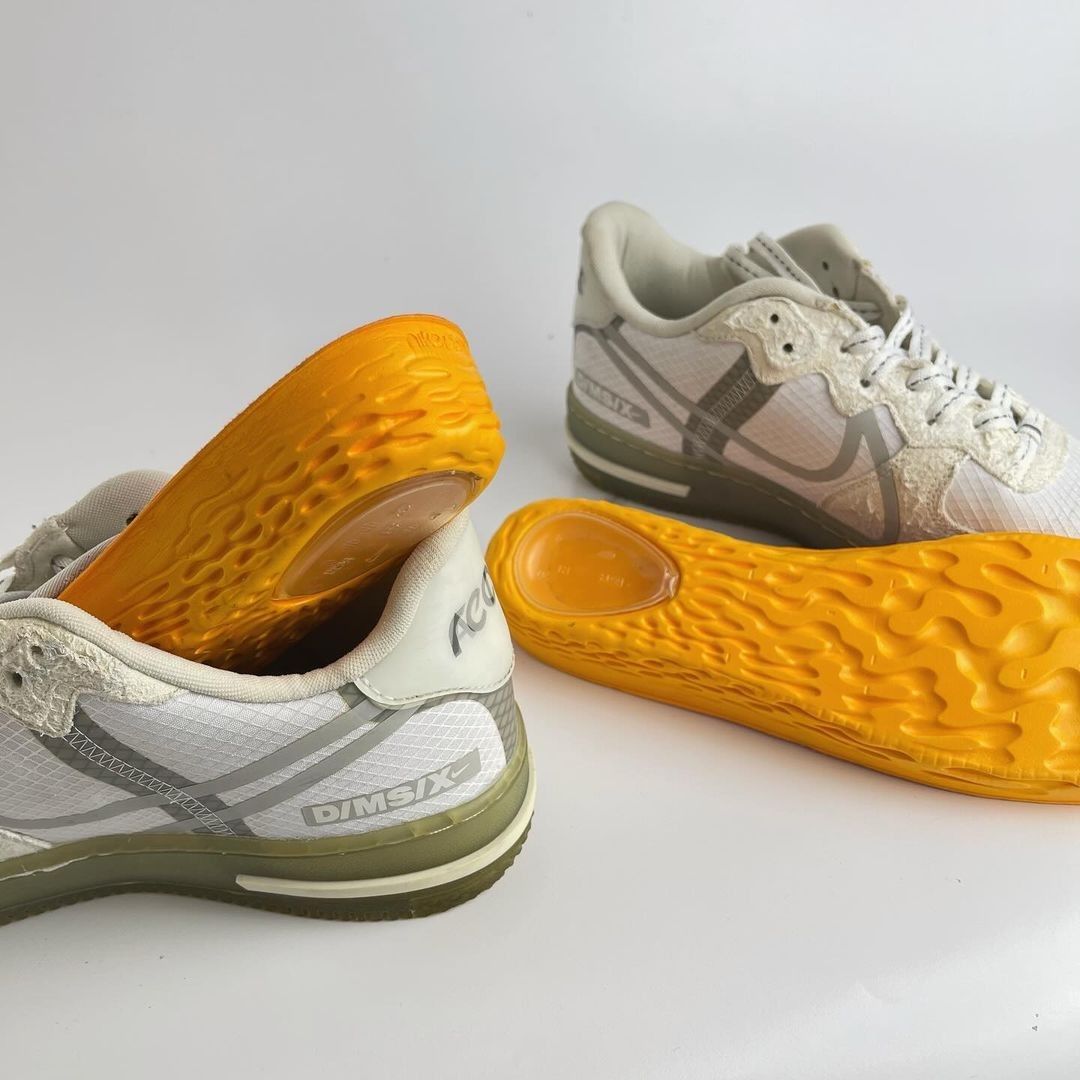 dimsix air force