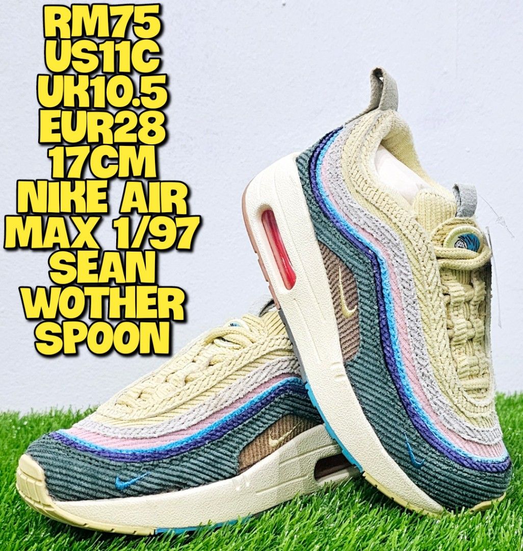 Sean wotherspoon air max kids new arrivals