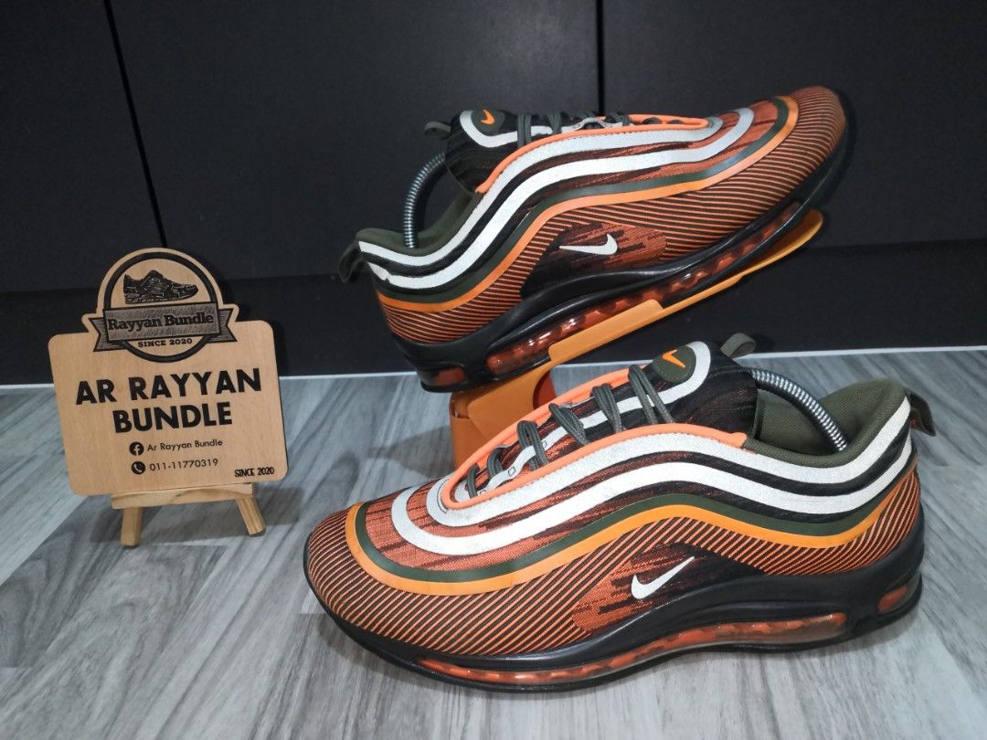 NIKE AIR MAX 97 ULTRA 8.5UK