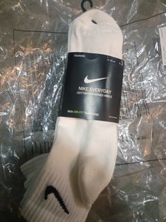 Nike ankle Socks Large 3pairs  (original)